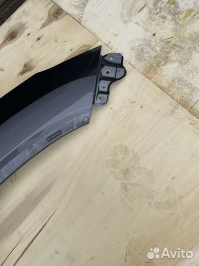 Крыло правое Lexus RX 450 H F Sport лексус