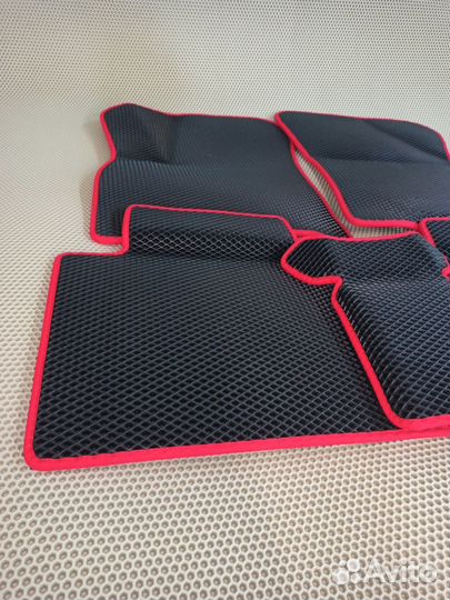 Eva эва коврики ева за 1 день