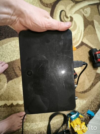 Спутниковая тарелка триколор тв