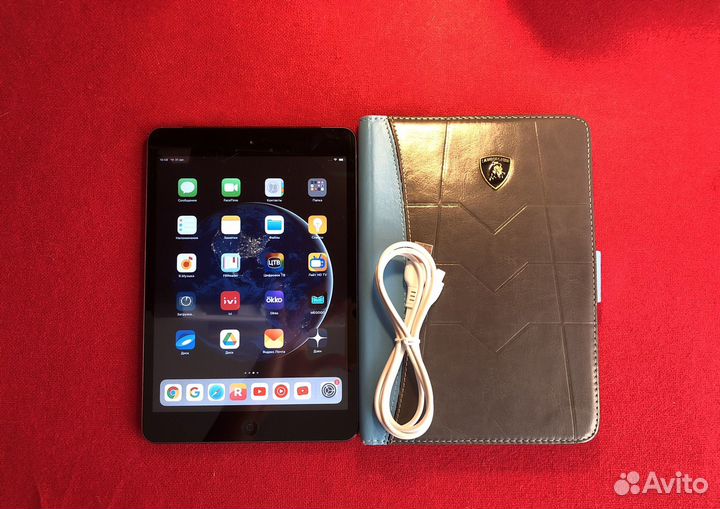 iPad mini 2 32гб симкарта