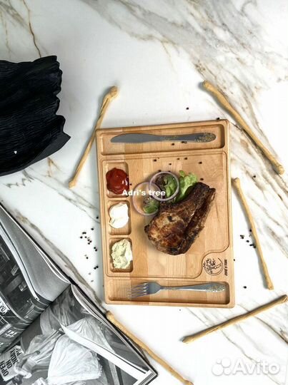 Доска для стейка