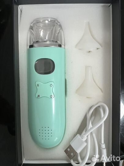 Аспиратор назальный электрический новый