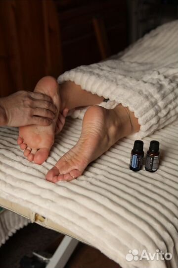 Расслабляющий массаж