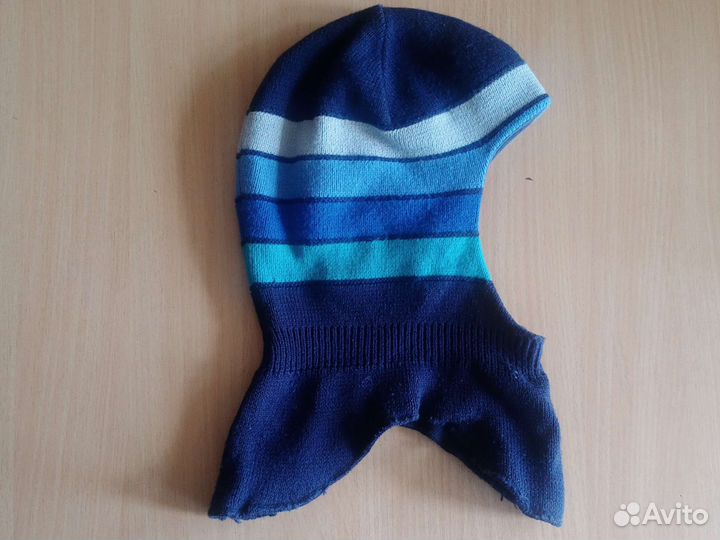 Шапка шлем