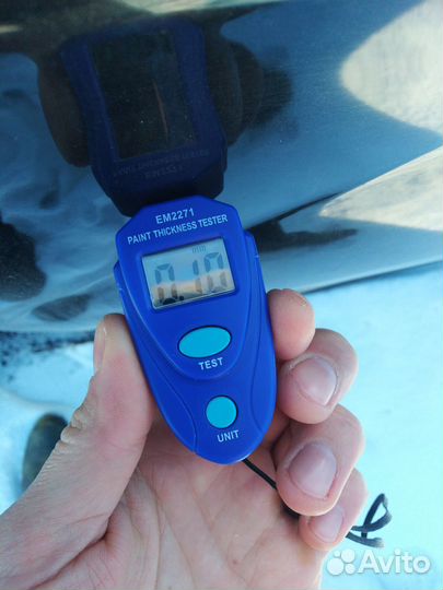 Новый толщиномер (продажа/аренда)