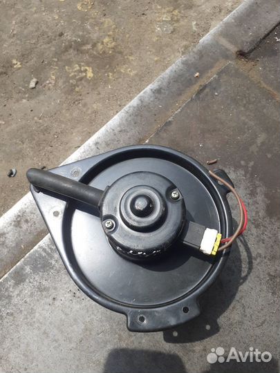 Моторчик печки Chery Amulet