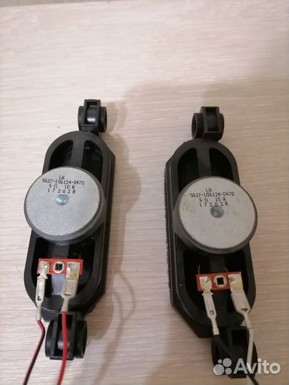 Динамики для тв 5627-106124-0470