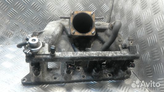Впускной коллектор бензиновый opel frontera B (9LV