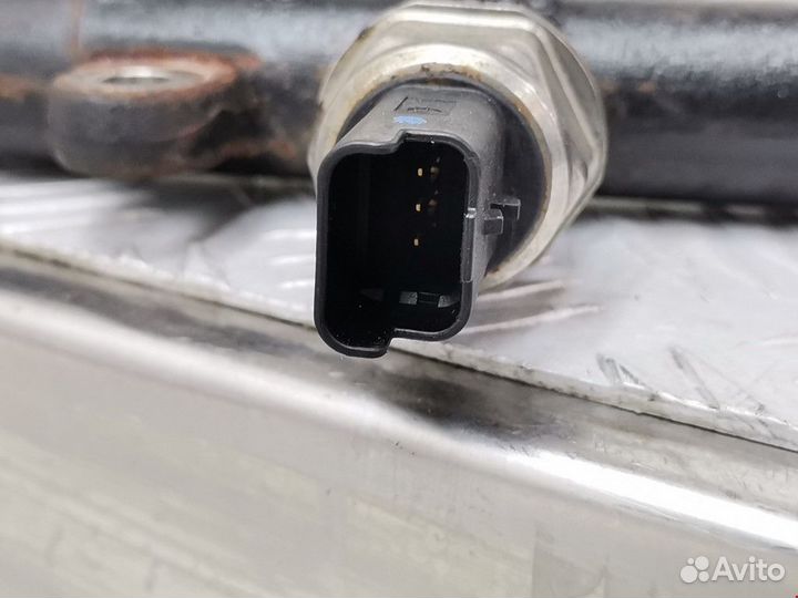 Датчик давления топлива Peugeot Expert 2 2011