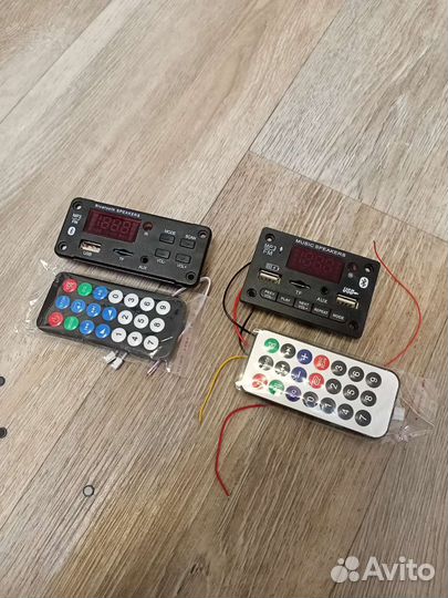 Bluetooth аудио модуль