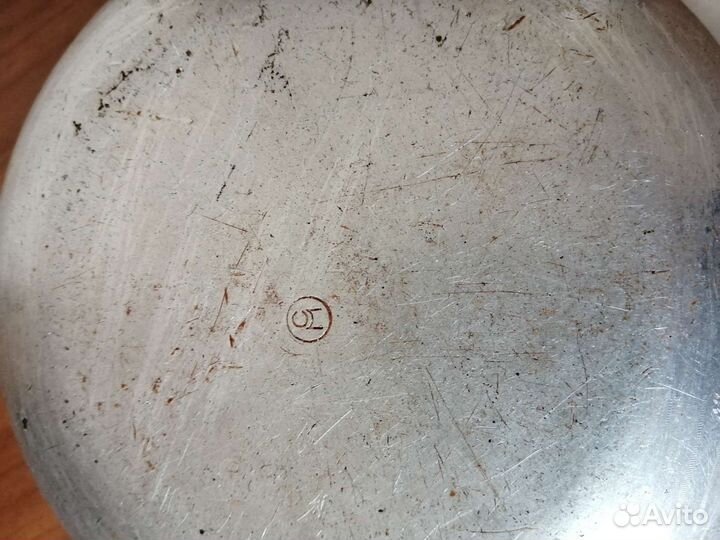 Аллюминевая посуда