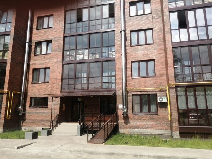 1-к. квартира, 41,1 м², 9/10 эт.