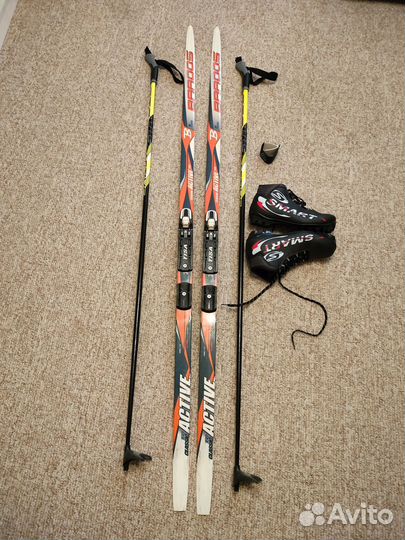 Беговые лыжи Brados Activ Classic cross