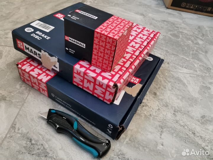 Тормоза Задние Опель Астра Н Зафира В