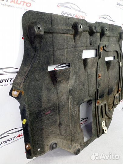 Защита двигателя Kia Optima 4 G4NC 2015-2020