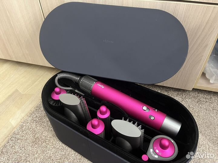 Стайлер dyson