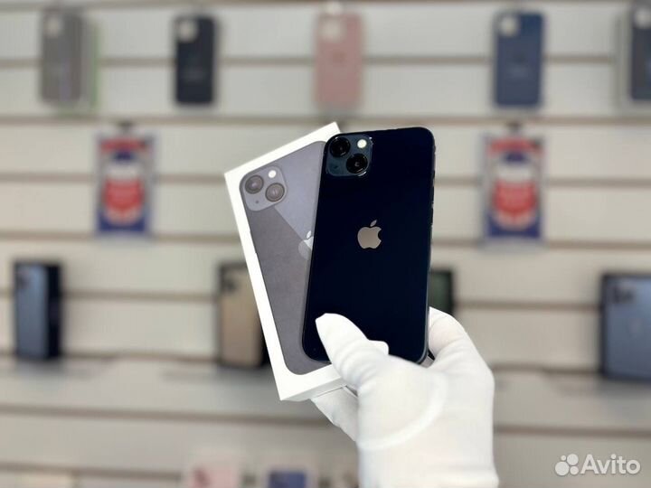 iPhone 13, 128 ГБ