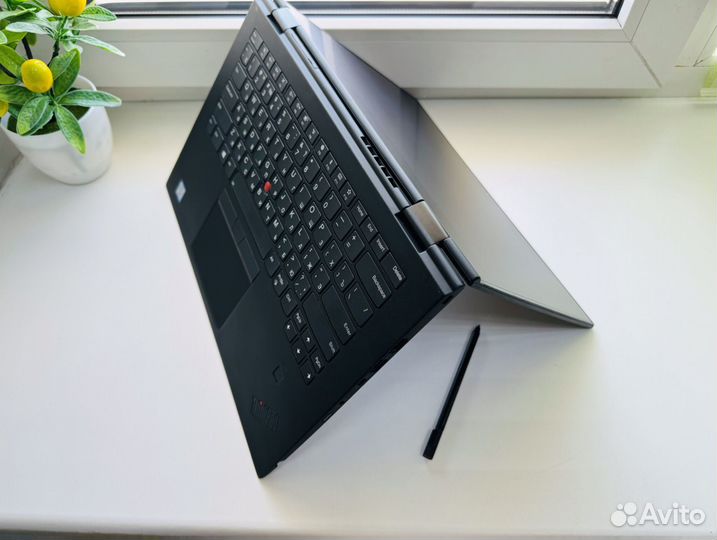 Lenovo Yoga X1 + 2K Экран