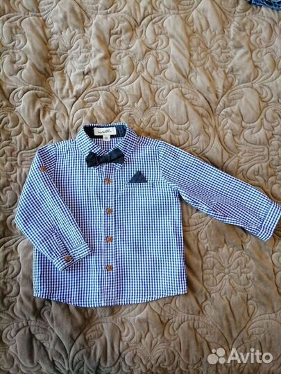 Рубашка для мальчика