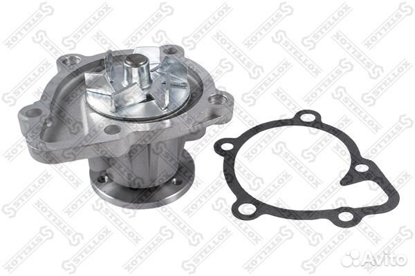 Помпа Hyundai ix35/Sonata, Kia Sorento 2.0/2.4