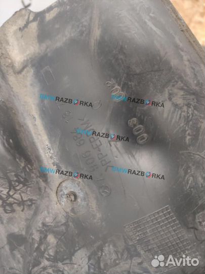 Подкрылок передний правый Mercedes-Benz Sprinter