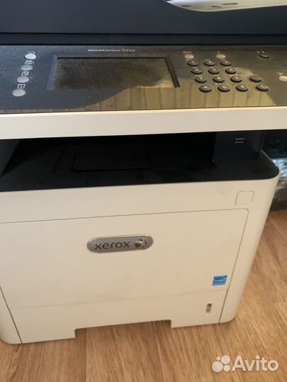 Мфу Xerox 3345