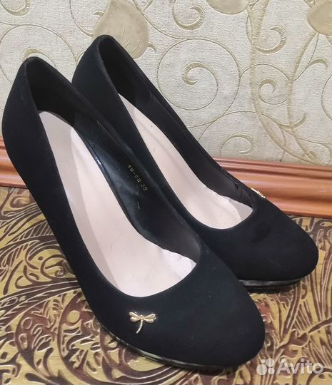 Туфли женские