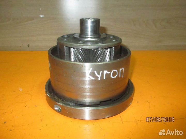 Муфта АКПП Ssang Yong Kyron 2005-2015 Кайрон