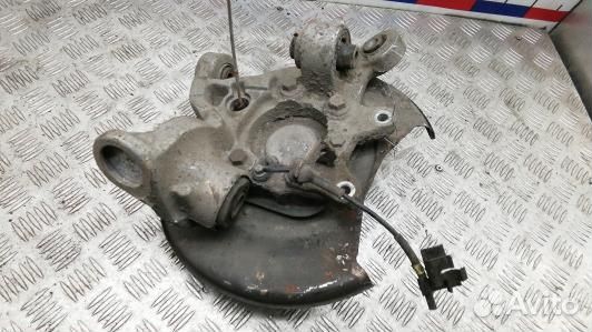 Ступица задняя правая volvo V70 2 (LDN08NY01)