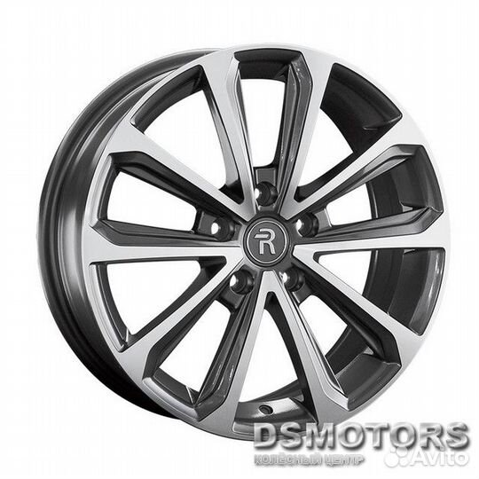 Диски LADA GS14 8/18 5x114.3 ET39 d67.1 GMF