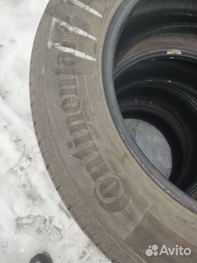 Continental ComfortContact - 5 225/60 R17 99