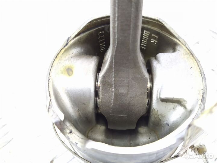 Шатун 2,2 4HY DW12 Jumper