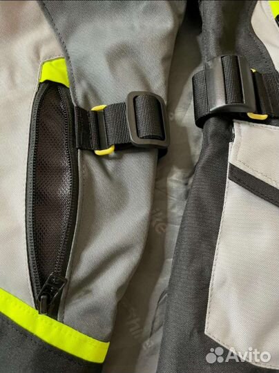 Мотокуртка женская Clover savana-3 WP (размер XS)