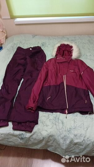 Зимний костюм