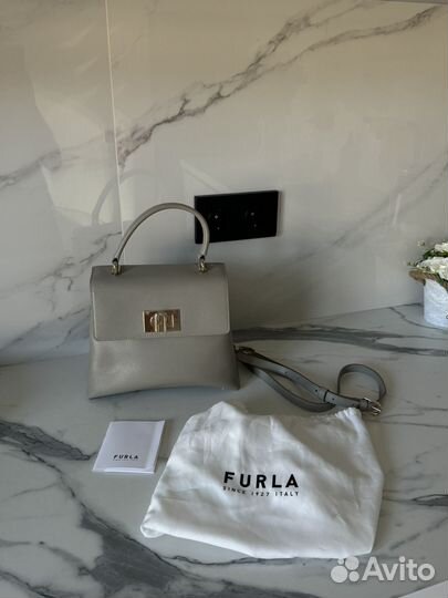 Сумка furla 1927 оригинал