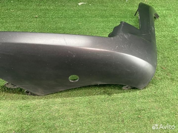 Накладка переднего бампера левая Volvo V90 Cross C