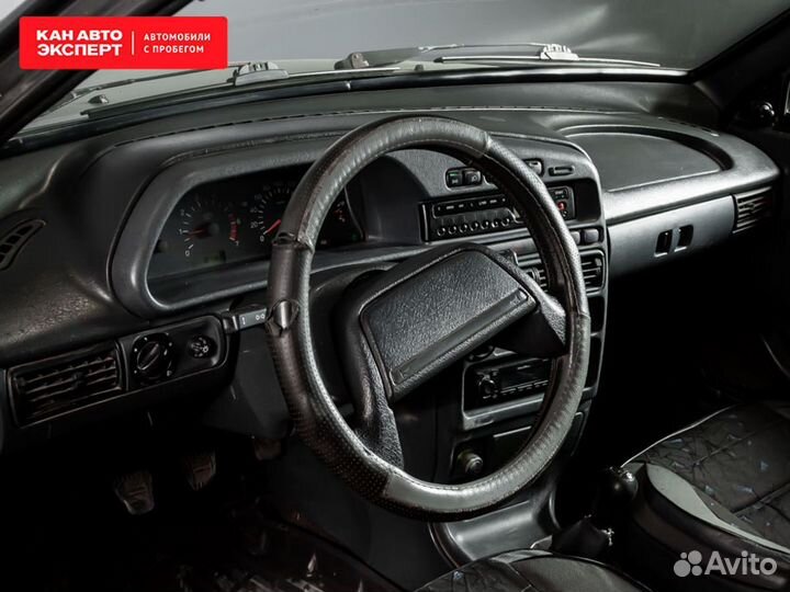 ВАЗ 2114 Samara 1.6 МТ, 2010, 165 181 км