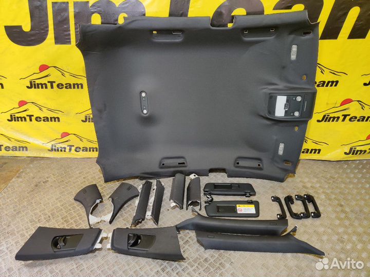 Черный потолок Audi S5 8T 3.0 3.0 CGW cgwb cgwd