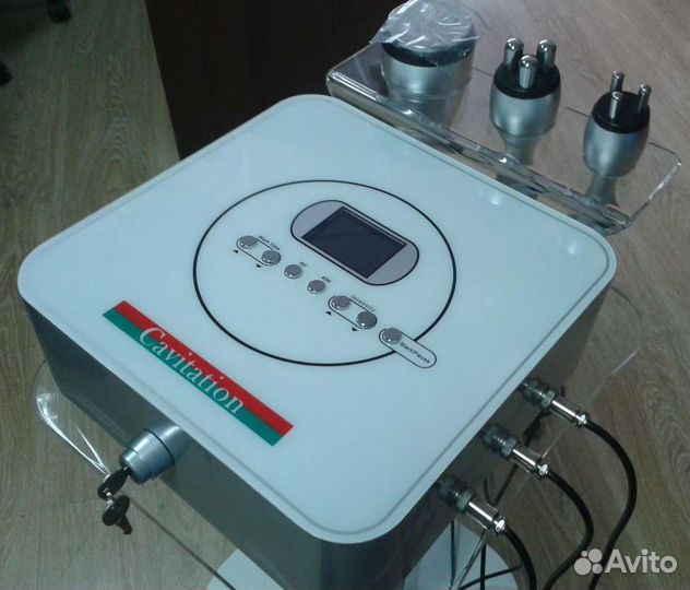 Обслуживание космет.оборудования