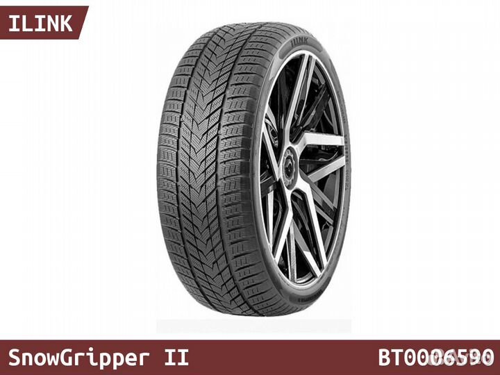 iLink SnowGripper II 255/50 R19 108H