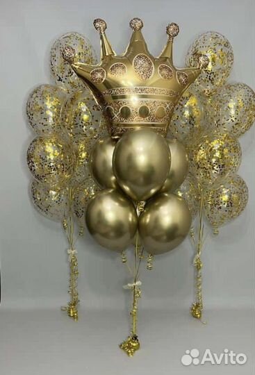 Доставка воздушных шаров