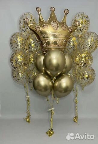 Доставка воздушных шаров