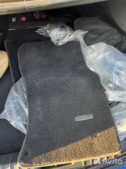 Коврики для jaguar xf оригинал