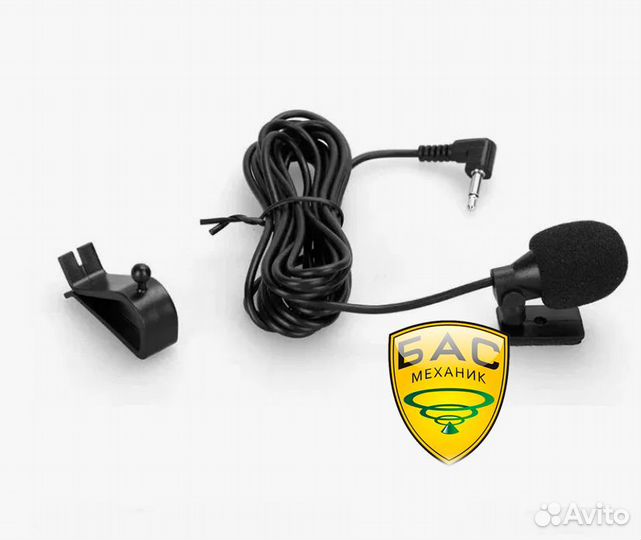 Автомобильная громкая связь Teyes 3.5 мм Микрофон