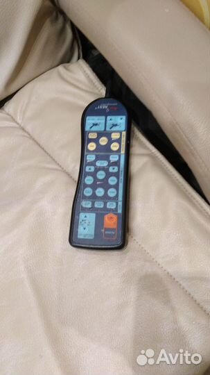 Массажное кресло бу