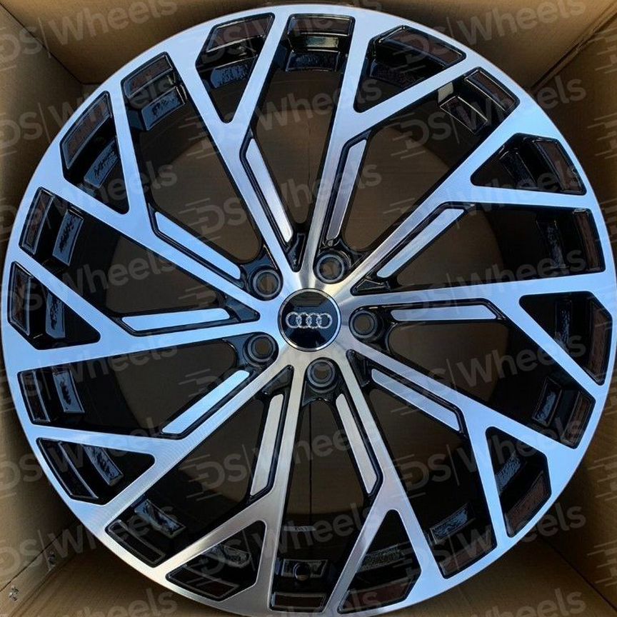 Литые диски RW Premium 8×R18 5×112