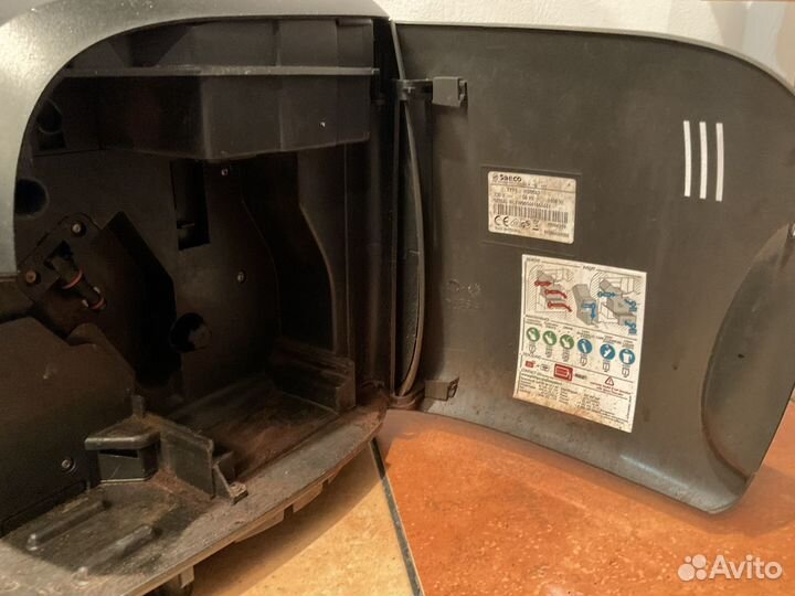 Кофемашина saeco xsmall