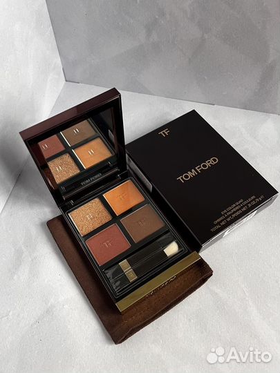 Tom Ford палетки теней