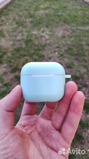 Новые apple AirPods 3 series + гарантия