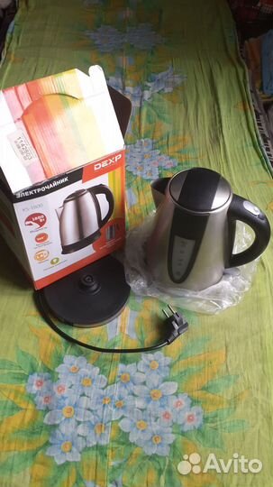 Электрочайник